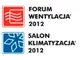 SPS KLIMA na Forum Wentylacja / Salon Klimatyzacja 2012 - zdjęcie