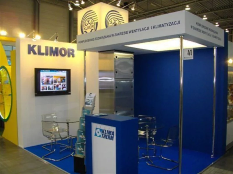 Specjalistyczne urządzenia KLIMOR na targach SALMED 2012 - zdjęcie