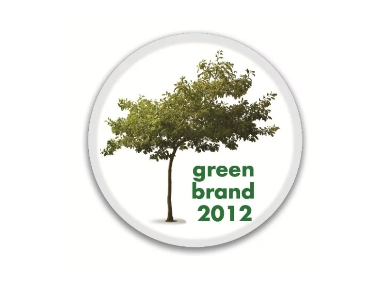 Ariston laureatem &#8222;Green Brand 2012&#8221; zdjęcie