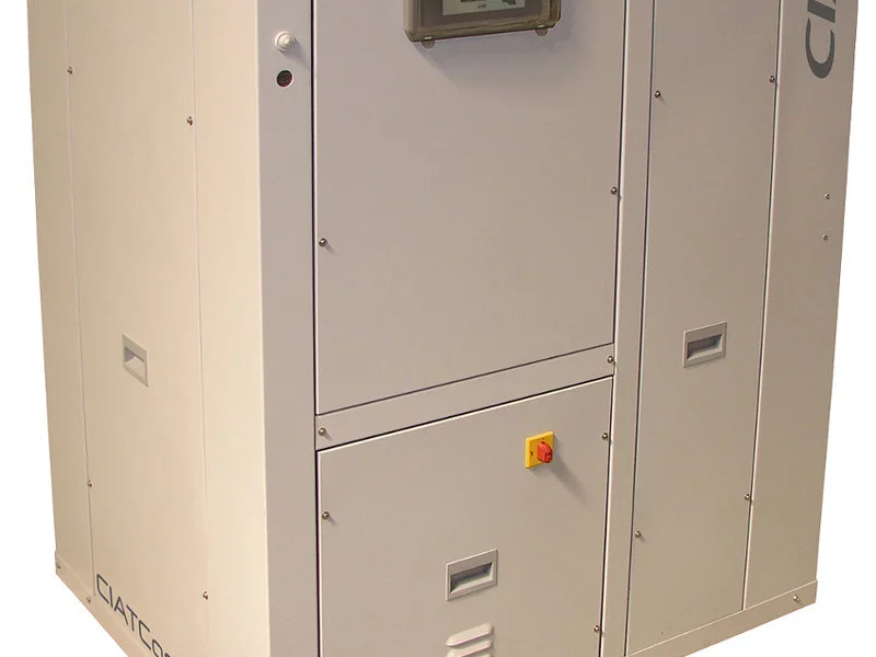 CIATCooler: Nowe agregaty chłodnicze firmy CIAT do instalacji wewnątrz pomieszczeń - zdjęcie
