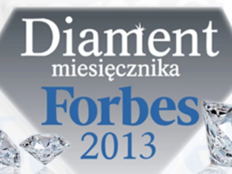 ALNOR - Diamentem FORBES 2013 - zdjęcie