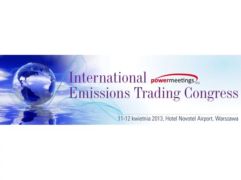 International Emissions Trading Congress zdjęcie