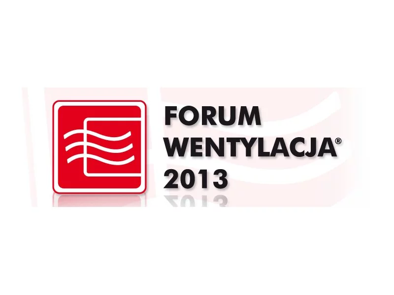 Spotkajmy się na Forum Wentylacja 2013 zdjęcie