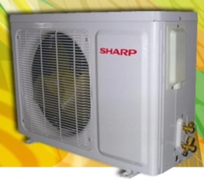 Klimatyzatory ON/OFF Sharp w promocyjnej cenie! - zdjęcie