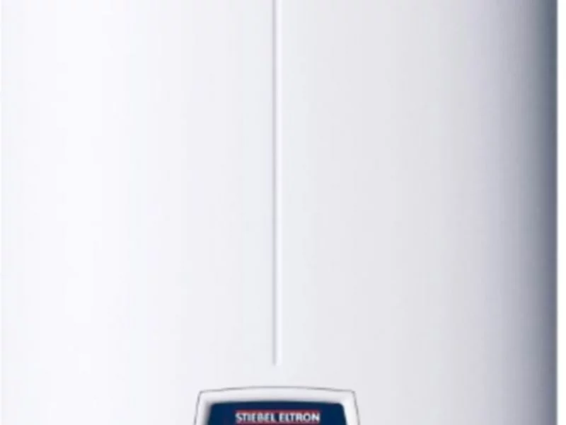 Elektroniczne ogrzewacze wody firmy Stiebel Eltron – wysoki komfort i wydajności użytkowania - zdjęcie