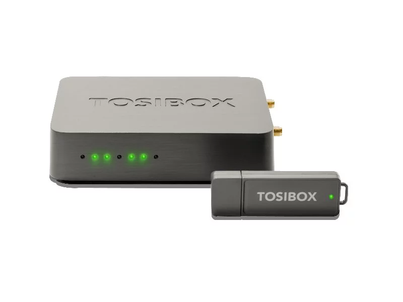 Zapraszamy do zapoznania się z produktami firmy TOSIBOX, które dostępne są w ofercie ANIRO już od października zdjęcie