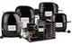 Sprężarki hermetyczne i agregaty skraplające Cubigel Compressors 2013 europejska jakość ... chiński kapitał - zdjęcie