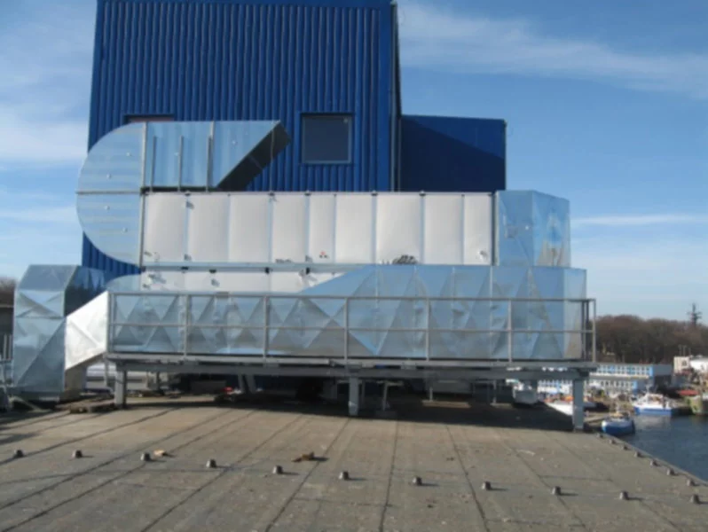 Nowa realizacja - Fabryka lodu Kołobrzeg - zdjęcie