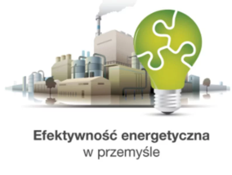 Efektywność energetyczna w przemyśle - zdjęcie