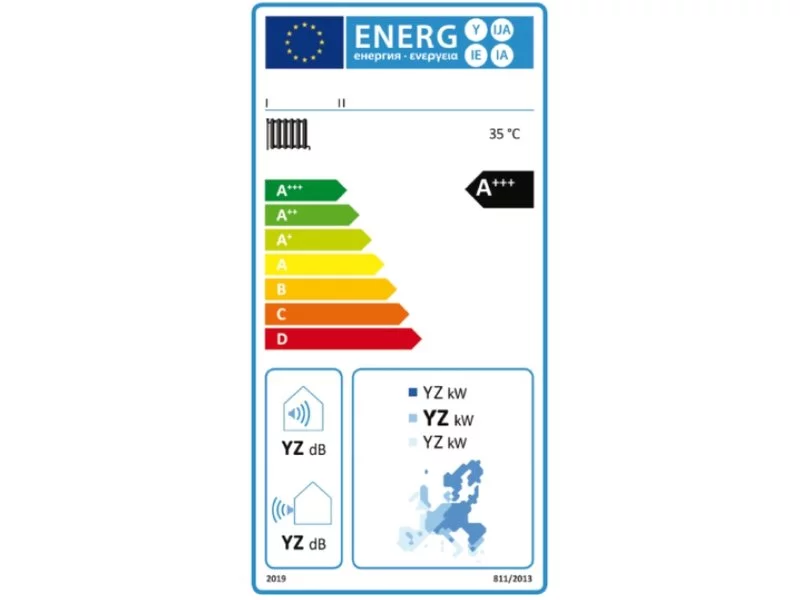 Dyrektywy Ecodesign i o etykietowaniu energetycznym urządzeń grzewczych opublikowane przez Komisję Europejską zdjęcie