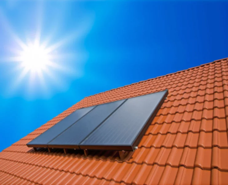Zmiany w dofinansowaniach solarnych korzystniejsze dla kolektorów płaskich - zdjęcie