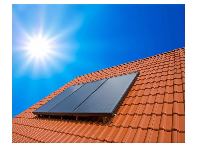 Zmiany w dofinansowaniach solarnych korzystniejsze dla kolektorów płaskich zdjęcie