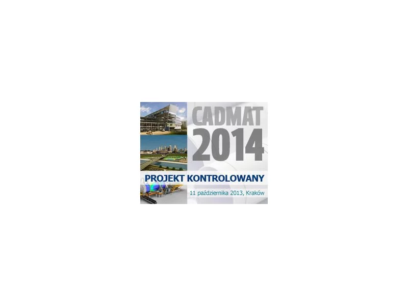 CADMAT 2014! zdjęcie