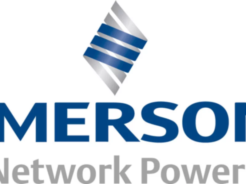 Emerson Network Power redefiniuje standardy klimatyzacji precyzyjnej - zdjęcie