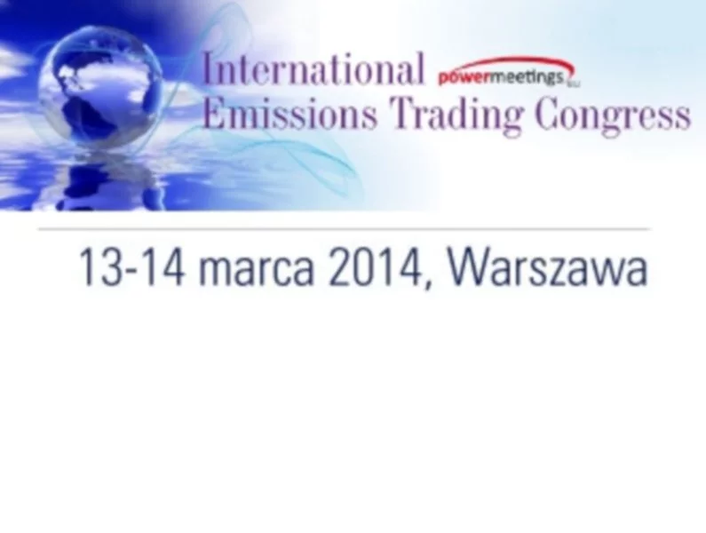 International Emission Trading Congress – II edycja - zdjęcie