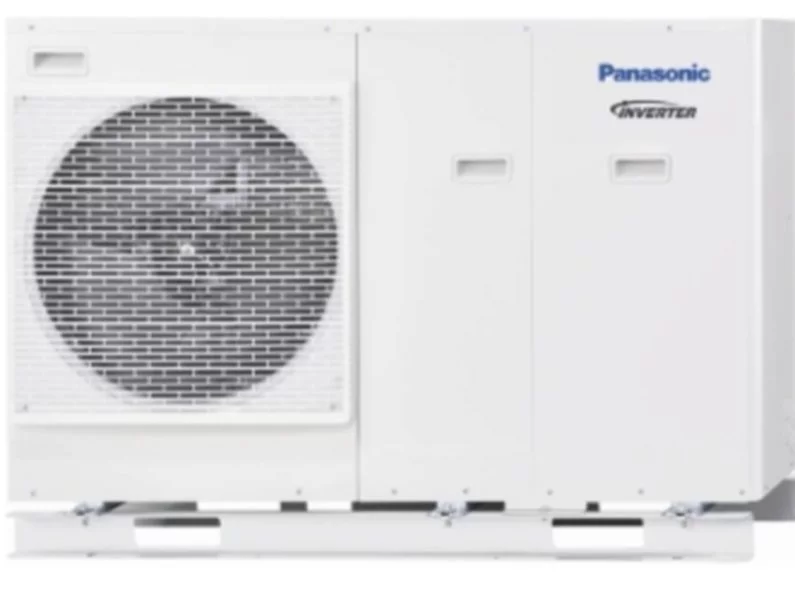 Nowa pompa ciepła Panasonic Aquarea 5 kW dla domów energooszczędnych - zdjęcie