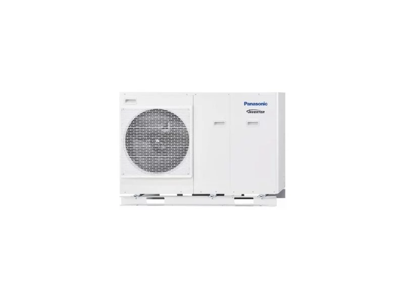 Nowa pompa ciepła Panasonic Aquarea 5 kW dla domów energooszczędnych zdjęcie