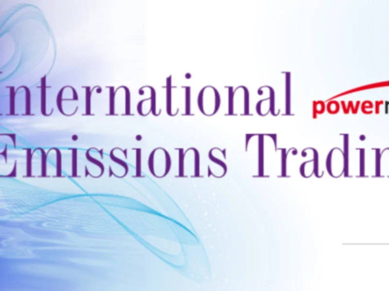International Emission Trading Congress - II edycja - zdjęcie