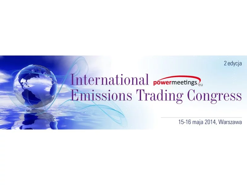 International Emission Trading Congress - II edycja zdjęcie
