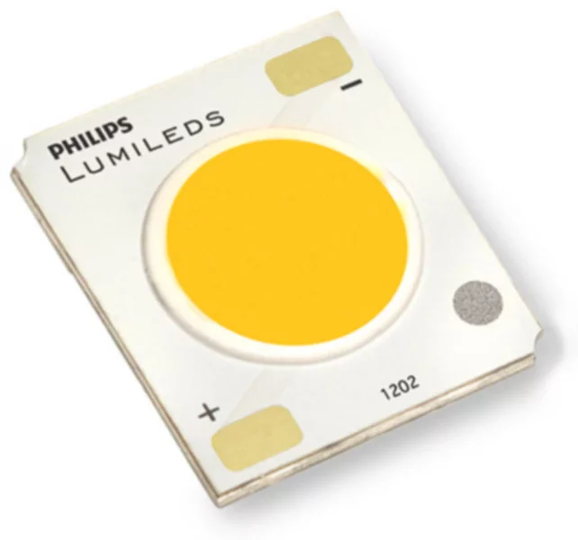 Nowa dioda Philips Lumileds LUXEON CoB - wyrazistość i dynamika oświetlenia sufitowego i punktowego - zdjęcie