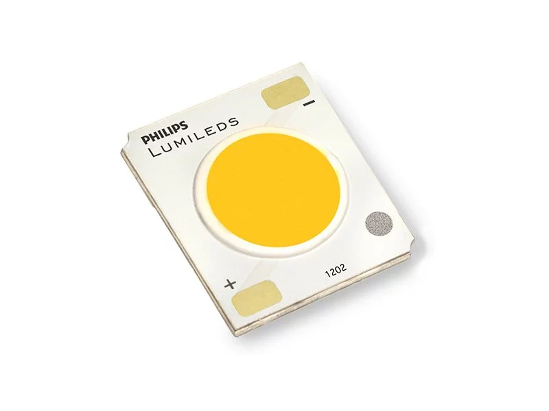 Nowa dioda Philips Lumileds LUXEON CoB - wyrazistość i dynamika oświetlenia sufitowego i punktowego zdjęcie