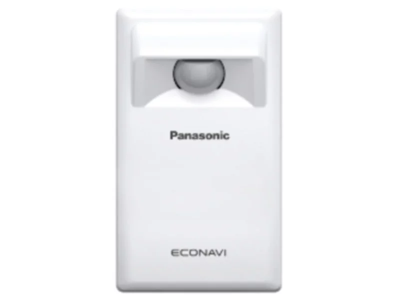 Panasonic wprowadza czujnik Econavi w systemach klimatyzacyjnych dla obiektów komercyjnych - zdjęcie