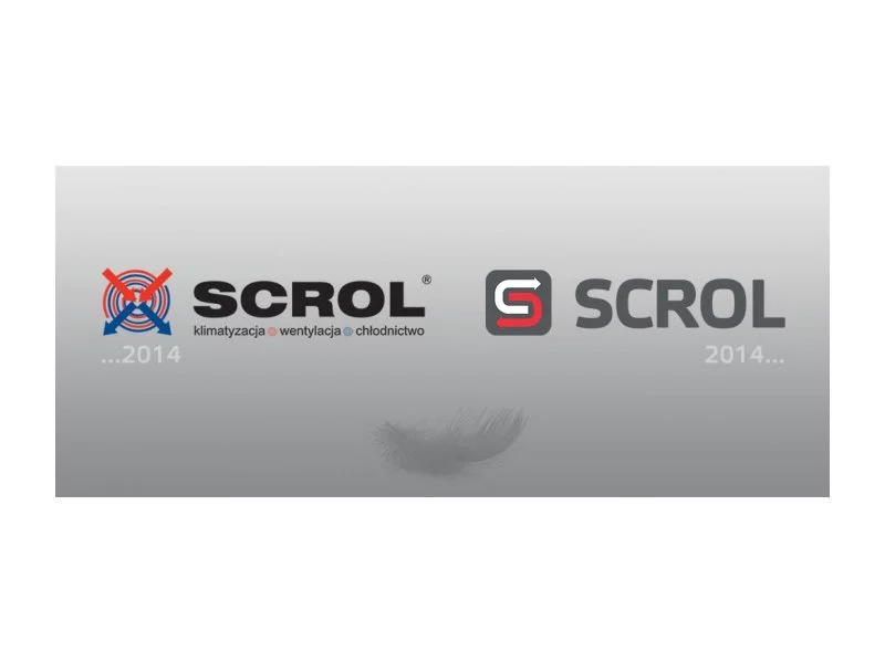 SCROL zmienił logo... zdjęcie