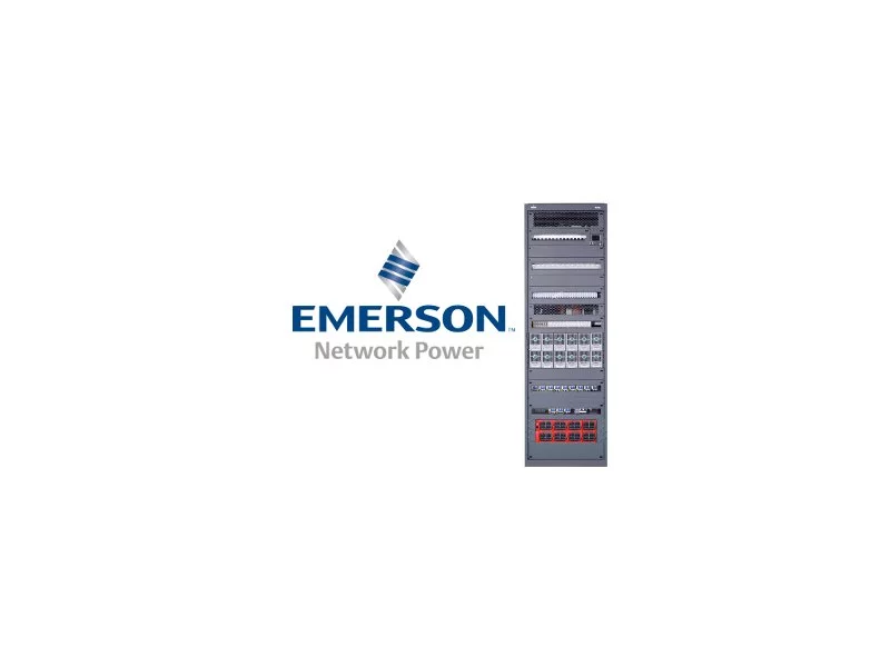Firma Emerson Network Power wprowadza nowe systemy zasilania DC NetSure zdjęcie