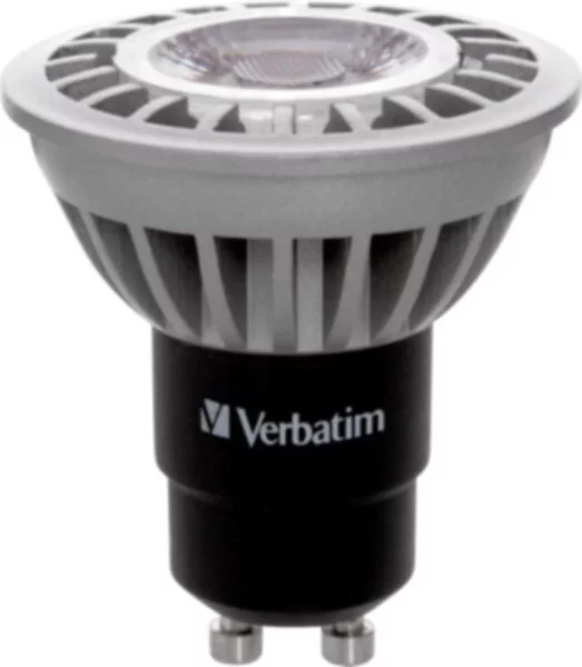 Verbatim przedstawia oświetlenie LED GU10, oferujące najwyższej klasy jasność, wysoką efektywność i niezawodność - zdjęcie