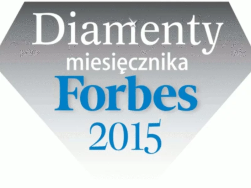 Diamenty Forbes 2015 - zdjęcie