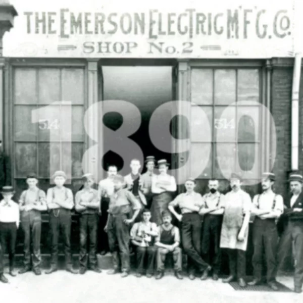 125 lat Emersona na świecie - zdjęcie