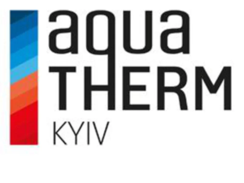 Targi AquaTherm Kyiv 2015 - zdjęcie