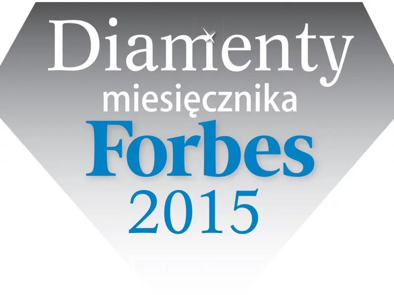 Diament Forbesa dla ES SYSTEM K - zdjęcie