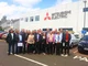 Firma Mitsubishi Electric zaprosiła klientów do swojej fabryki w Livingston, w Szkocji - zdjęcie