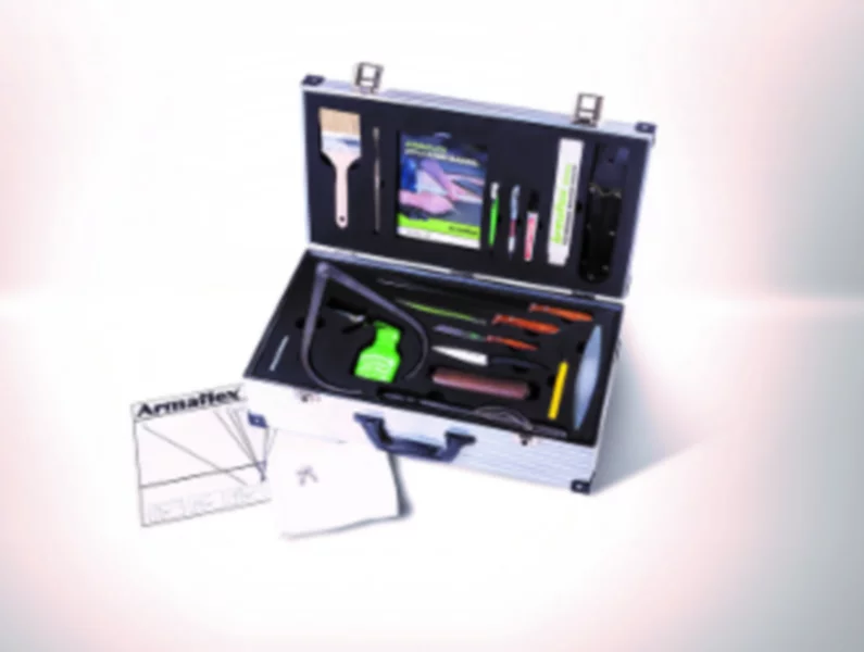 Zestaw narzędzi Armaflex Toolbox – perfekcyjny montaż izolacji - zdjęcie