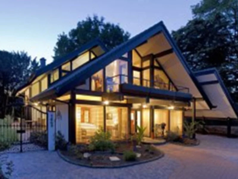 Domy energooszczędne – cechy charakterystyczne i system wentylacyjny - zdjęcie