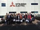 Firma Mitsubishi Electric po raz kolejny zaprosiła klientów do swojej fabryki w Livingston, w Szkocji - zdjęcie