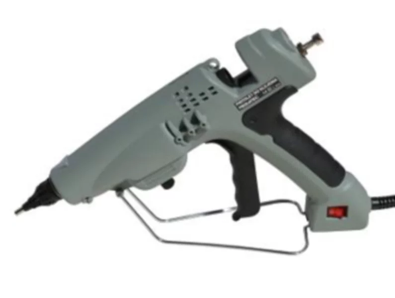 Gluetec 3350 marki Megatec - przemysłowy pistolet do klejenia na gorąco - zdjęcie