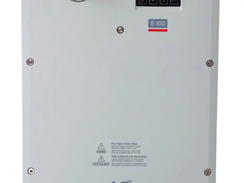 Przemienniki częstotliwości LS - seria S100 o mocy do 75 kW w ofercie ANIRO ! - zdjęcie