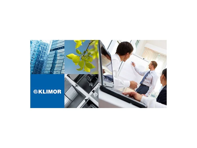 KLIMOR zaprasza na cykl szkoleń technicznych dla Projektantów systemów wentylacyjno-klimatyzacyjnych. zdjęcie