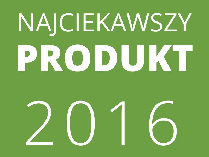 Aż 64 nowych produktów zostało zgłoszonych do Konkursu NAJCIEKAWSZY PRODUKT 2016 - zdjęcie