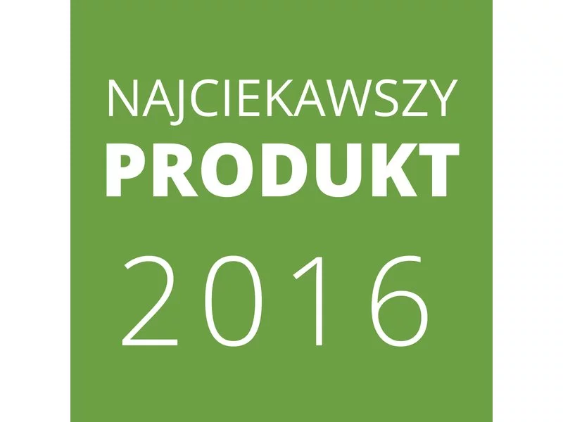 Aż 64 nowych produktów zostało zgłoszonych do Konkursu NAJCIEKAWSZY PRODUKT 2016 zdjęcie