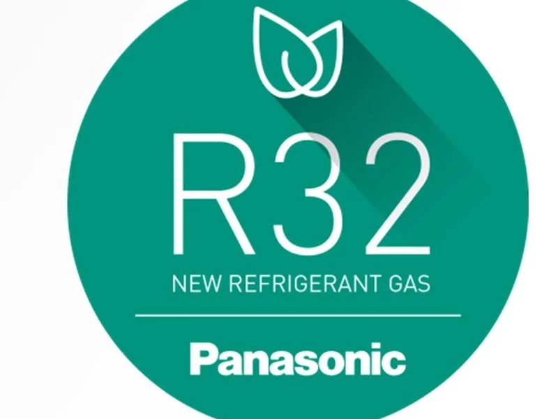 Nowy czynnik chłodniczy R32 w urządzeniach klimatyzacyjnych Panasonic - zdjęcie