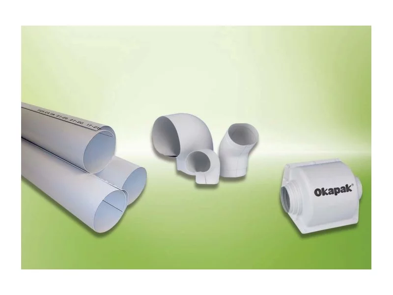 OKAPAK firmy Armacell - wyjątkowy system osłon PVC zdjęcie