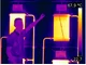 iBROS: Kontrola izolacji budynku oraz systemu HVAC z kamerą termowizyjną FLIR - zdjęcie
