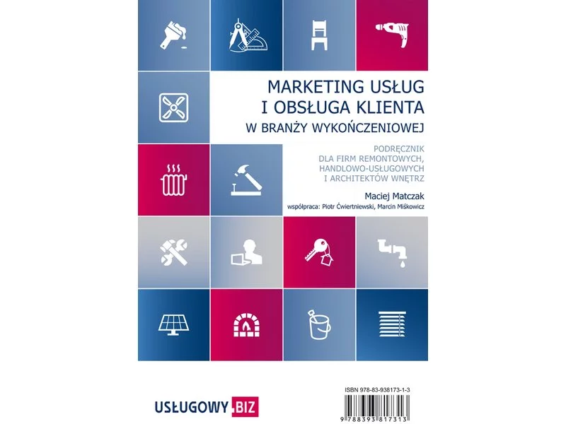 MARKETING I OBSŁUGA KLIENTA DLA BRANŻY WYKOŃCZENIOWEJ zdjęcie