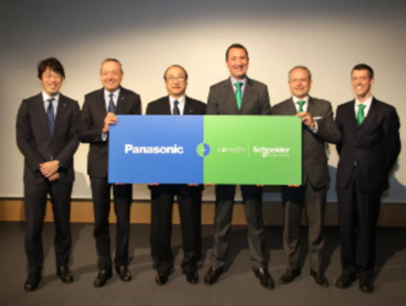 Efektywne zarządzanie energią w budynku - firmy Panasonic i Schneider Electric integrują swoje rozwiązania - zdjęcie