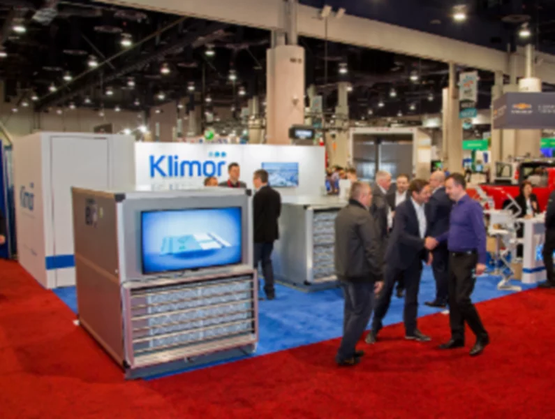 Premiera produktów KLIMOR w Ameryce Północnej na AHR Expo - zdjęcie
