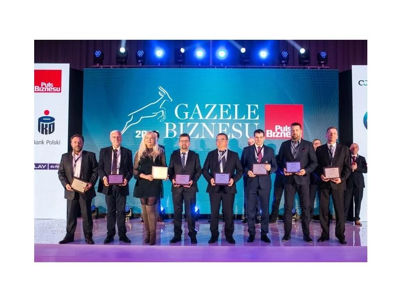 Gazele Biznesu 2016 rozdane. Nagroda dla Clima Gold! zdjęcie