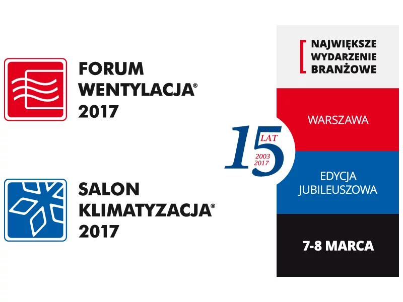 Prezentacja systemów VRF oraz wentylatorów oddymiających na Forum Wentylacja &#8211; Salon Klimatyzacja 2017 zdjęcie